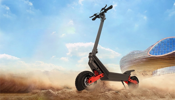 Elektrikli Uzun Menzilli Off-Road Scooter Nasıl Doğru Sürülür?