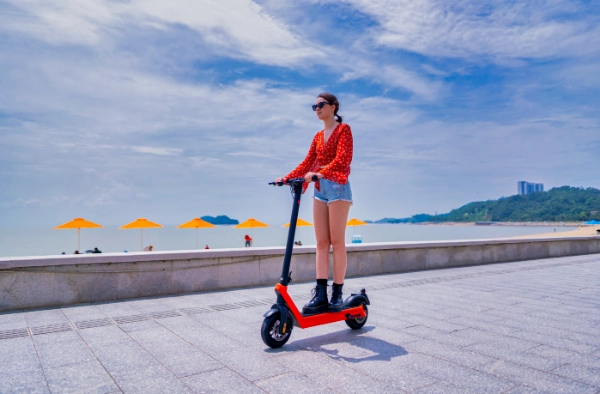 Portable Electric Scooter