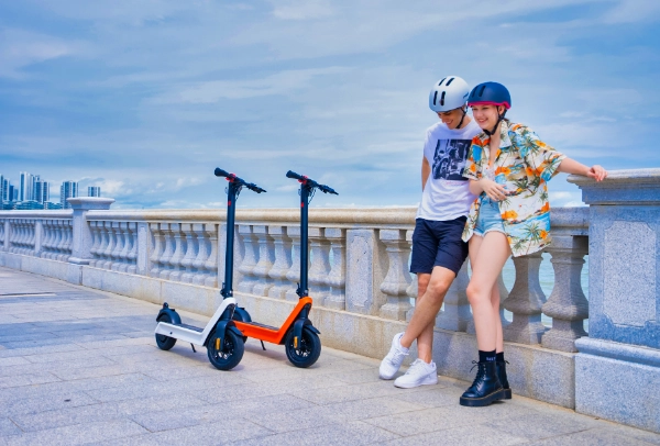 Taşınabilir Elektrikli Scooter'ın Çıkarılabilir Pili Nasıl Şarj Edilir?