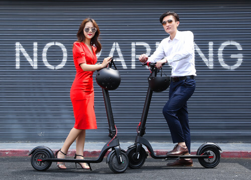 YENİ ŞEHİRDE E-SCOOTER KULLANMAK İÇİN İPUÇLARI